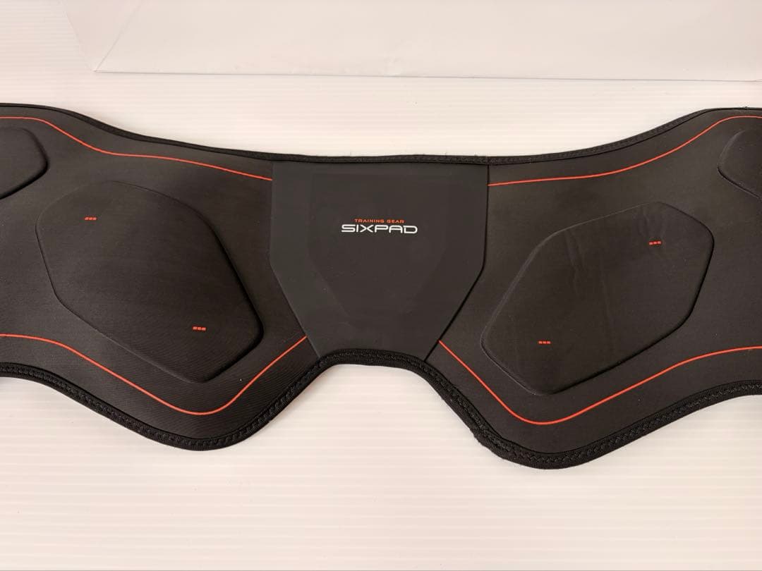 【箱説明書あり】SIXPAD EMSトレーニングベルト　ボトムベルト