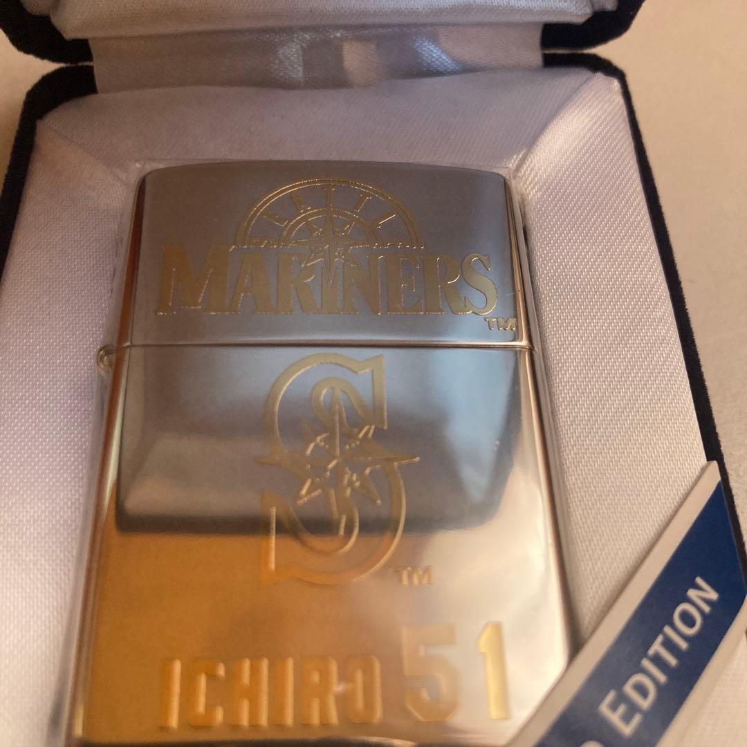 MAJOR LEAGUE BASEBALL 限定版ライター