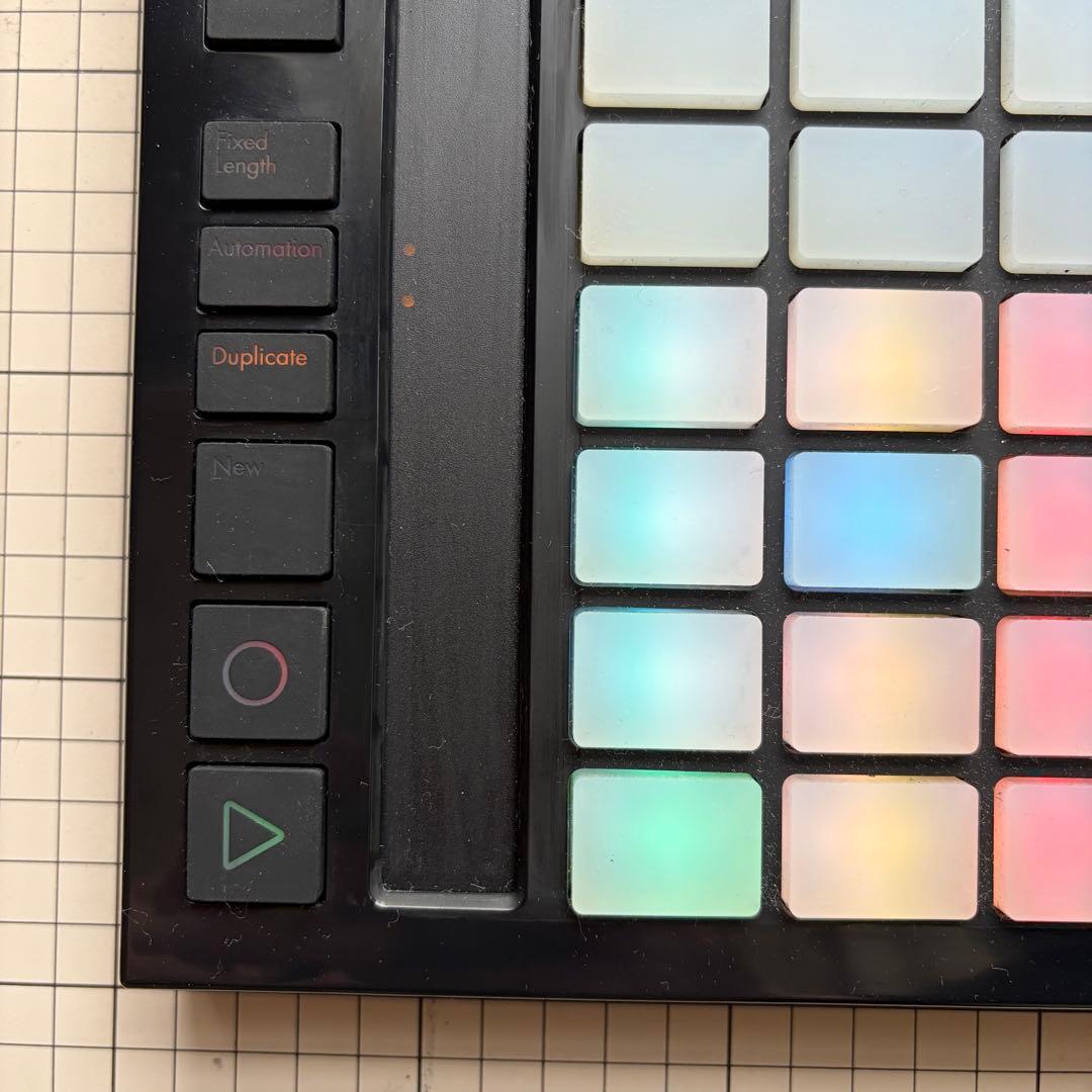 Ableton PUSH初代