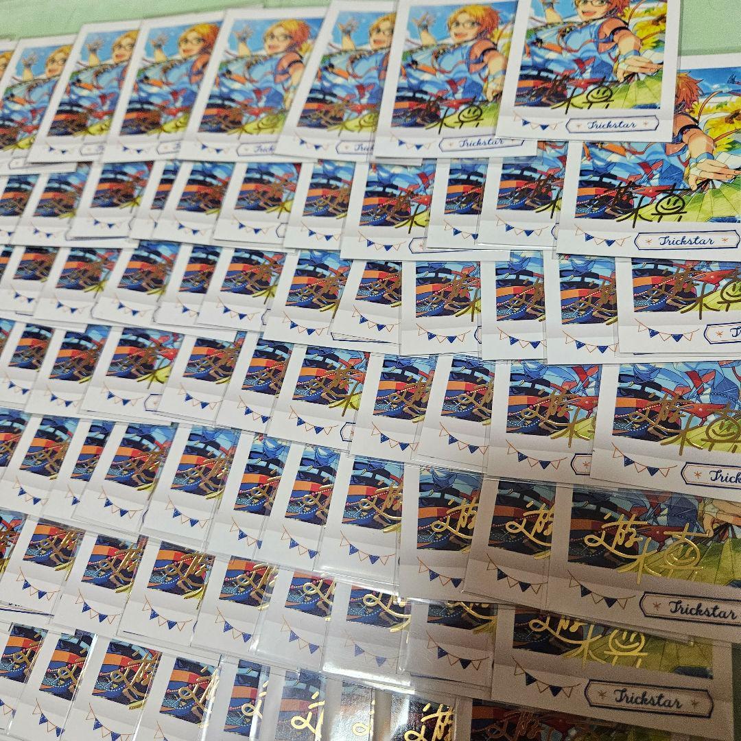 あんスタ 遊木真 ぱしゃこれ 箔押し ver.7 IDOL off