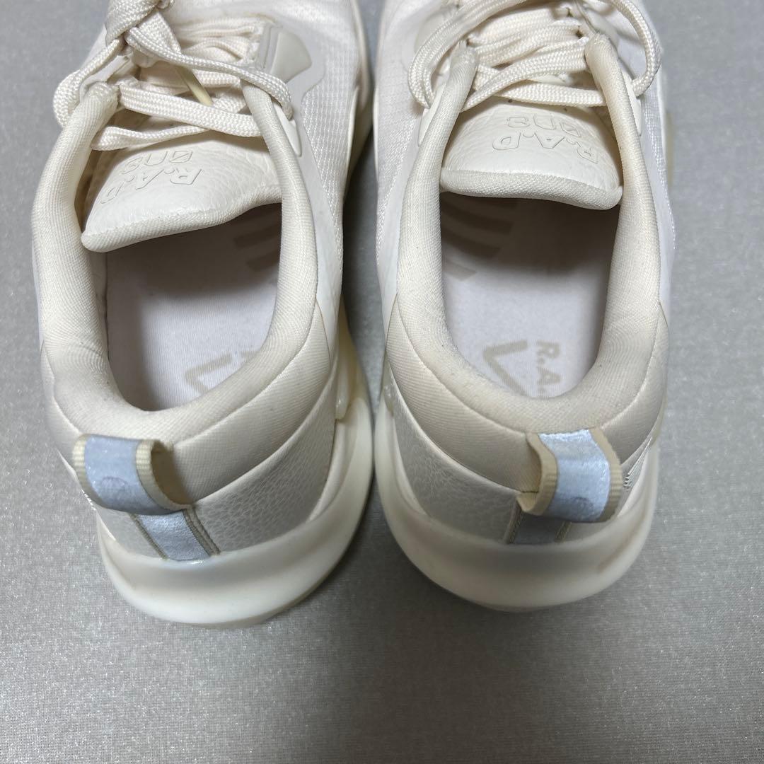 ウエイトトレーニング R.A.D One V2 triple white