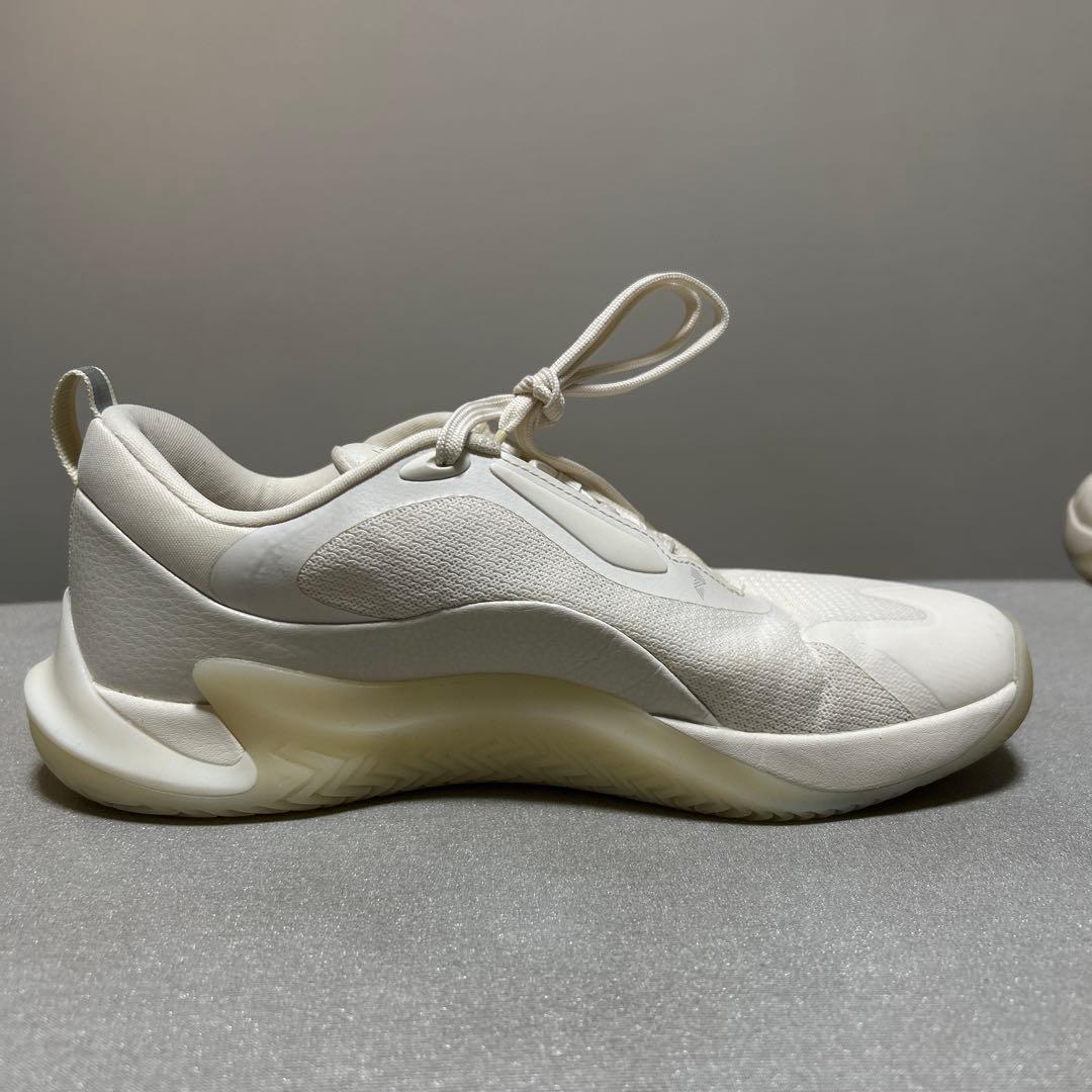 ウエイトトレーニング R.A.D One V2 triple white