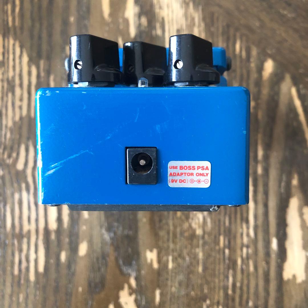 BOSS Blues D BD-2 ギターエフェクター　mod