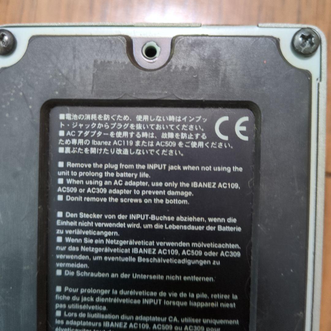 Ibanez LF7 Lo-Fiエフェクター　本体のみ