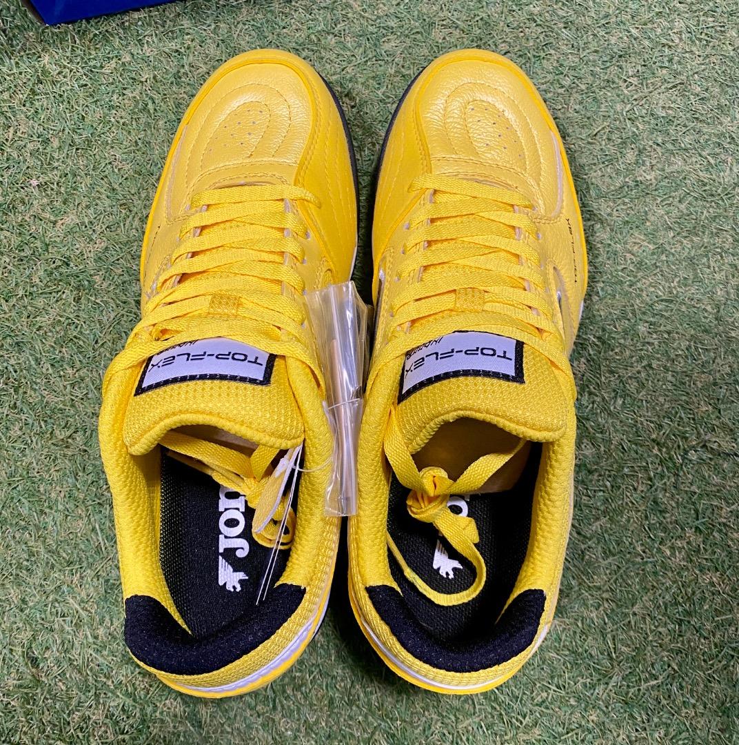 シューズ JOMA / TOP FLEX 2528 YELLO TF (28.5)