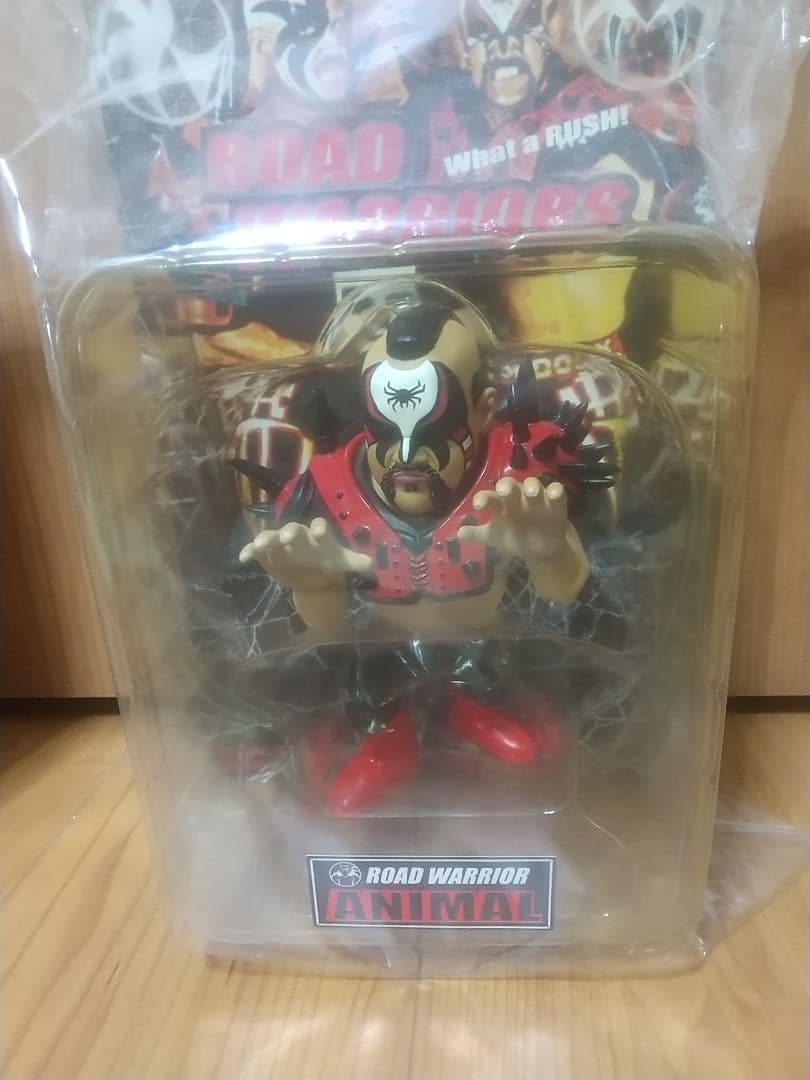 ROAD WARRIOR ANIMAL フィギュア ＨＡＯ