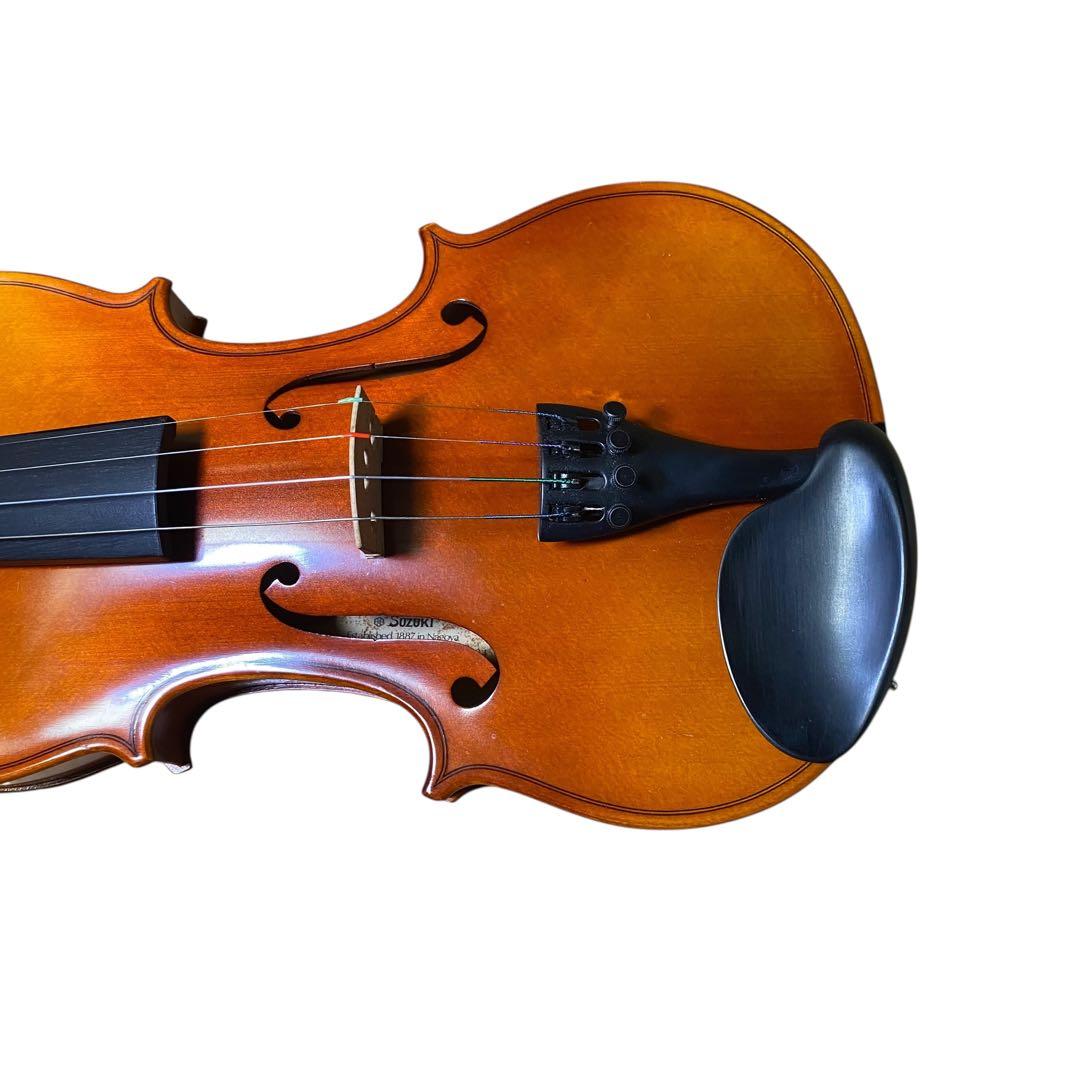 美品✨スズキ ヴァイオリン No280 4/4 Anno 1994ナゴヤ