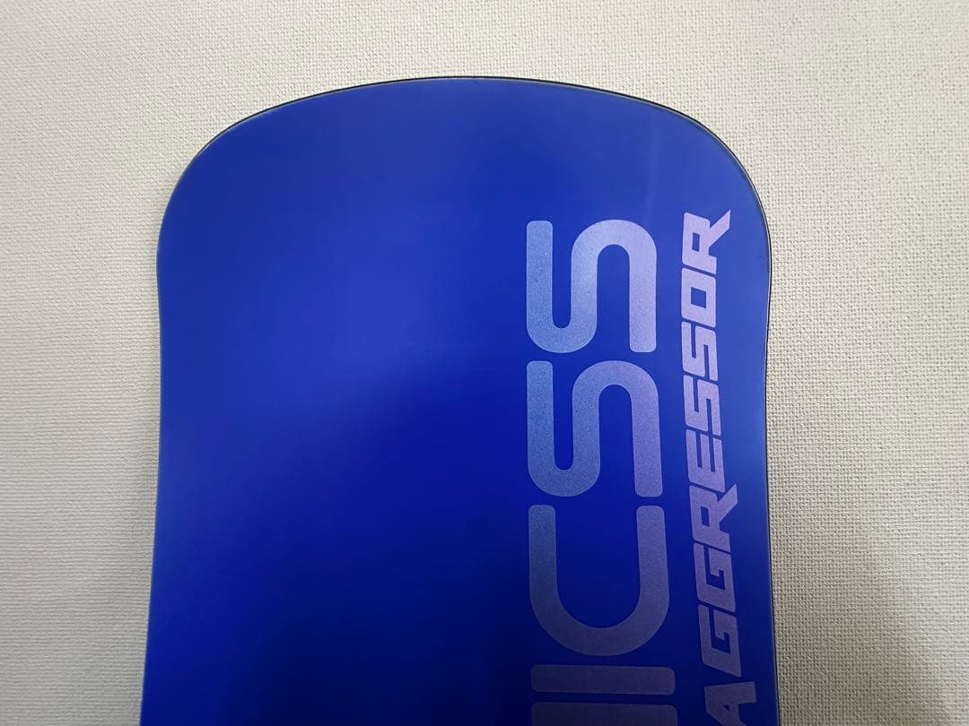 AMICSS AGGRESSOR 165 スノーボード