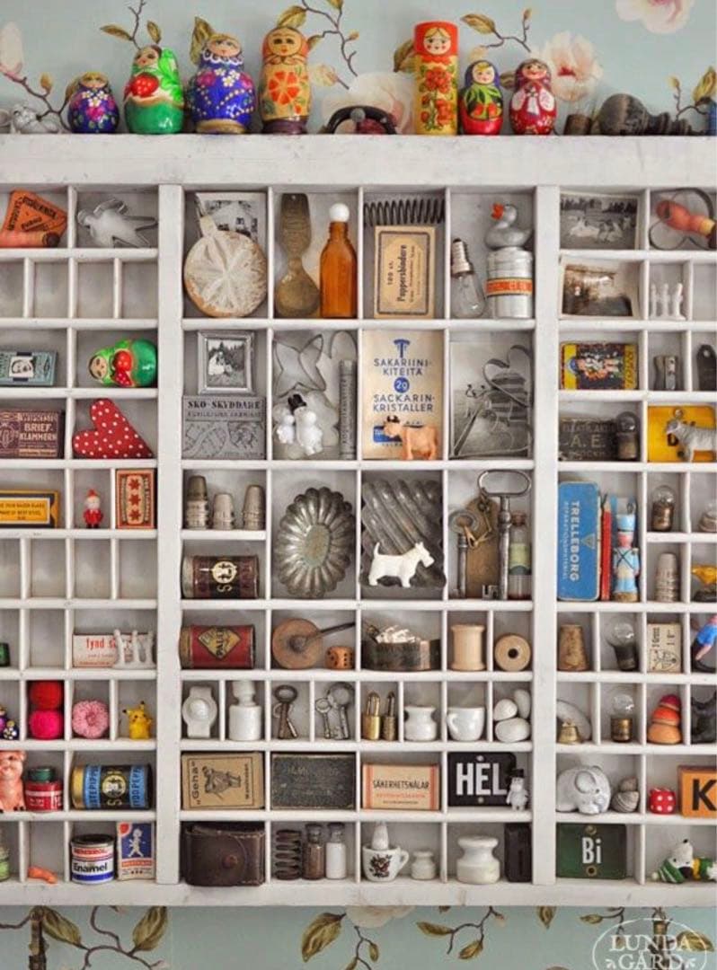 希少　アンティーク　プリンタートレイ　シャビー　フランス