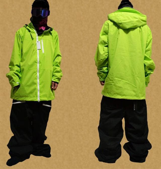 スノーボード パンツ ウェア ウエア 黒ブラック Lサイズ