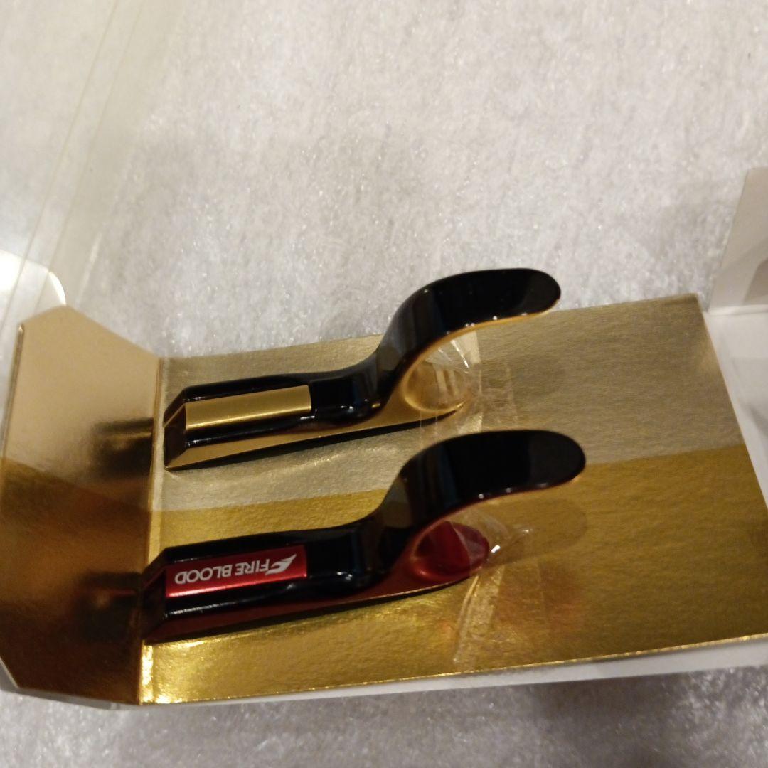 SHIMANO　夢屋　BB-X チタニウム　Mg　ブレーキレバーM　2個セット