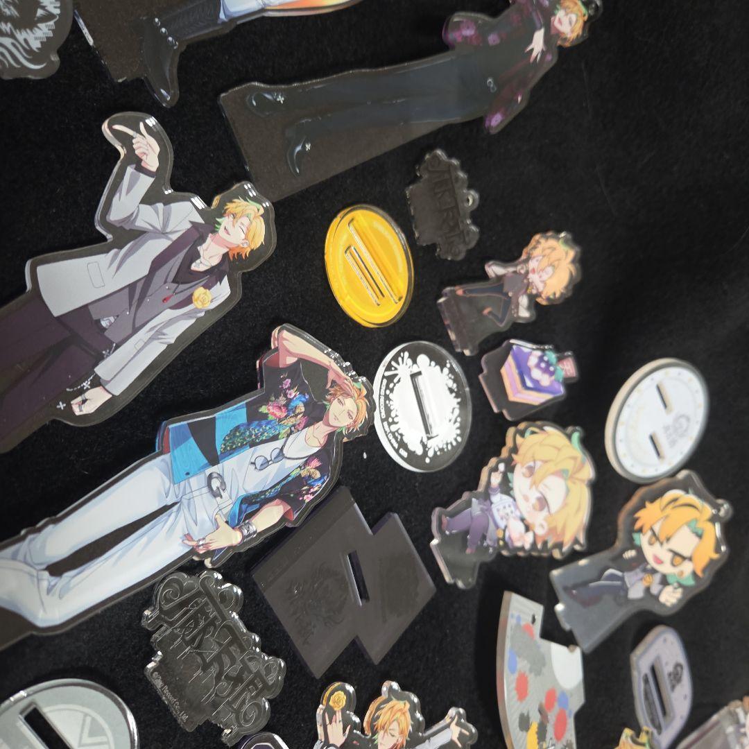 伊弉冉一二三 アクスタ まとめ売り