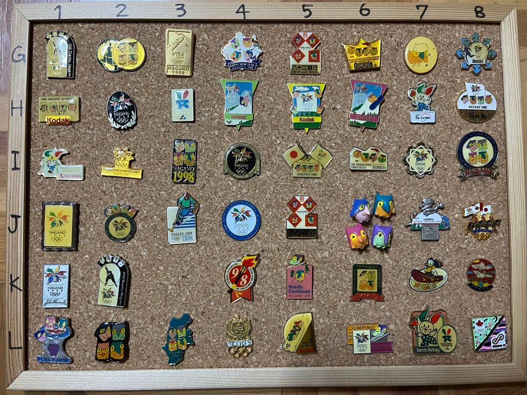 【商品説明よく読んで下さい】ピンバッチ まとめ売り