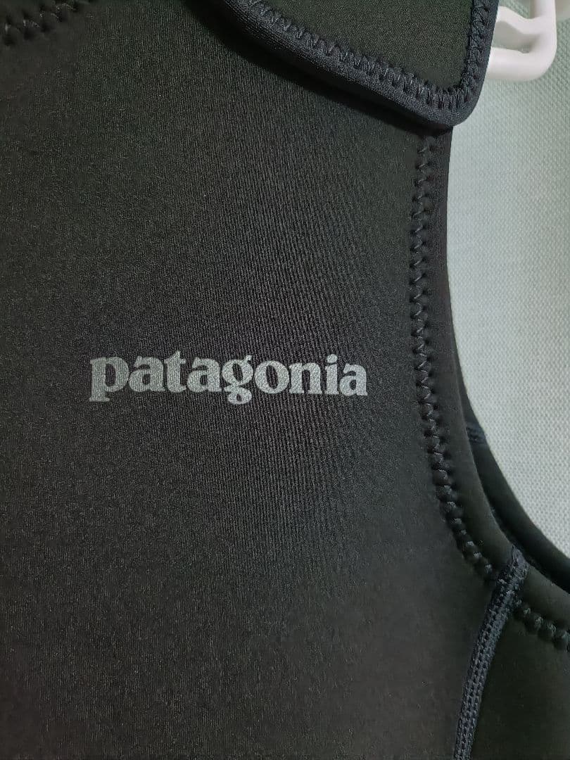 patagonia ロングジョン M ブラック