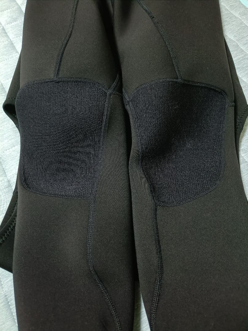 patagonia ロングジョン M ブラック