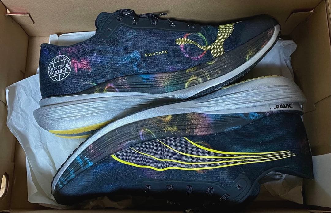 PUMA ディビエイトニトロエリート2 メジャーズ　28.0cm