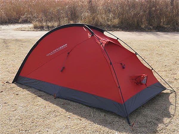 s*7様 zerogram山岳テント