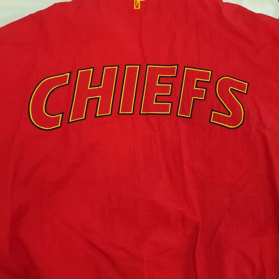 NFL KANSAS CITY CHIEFS　ジャンパー