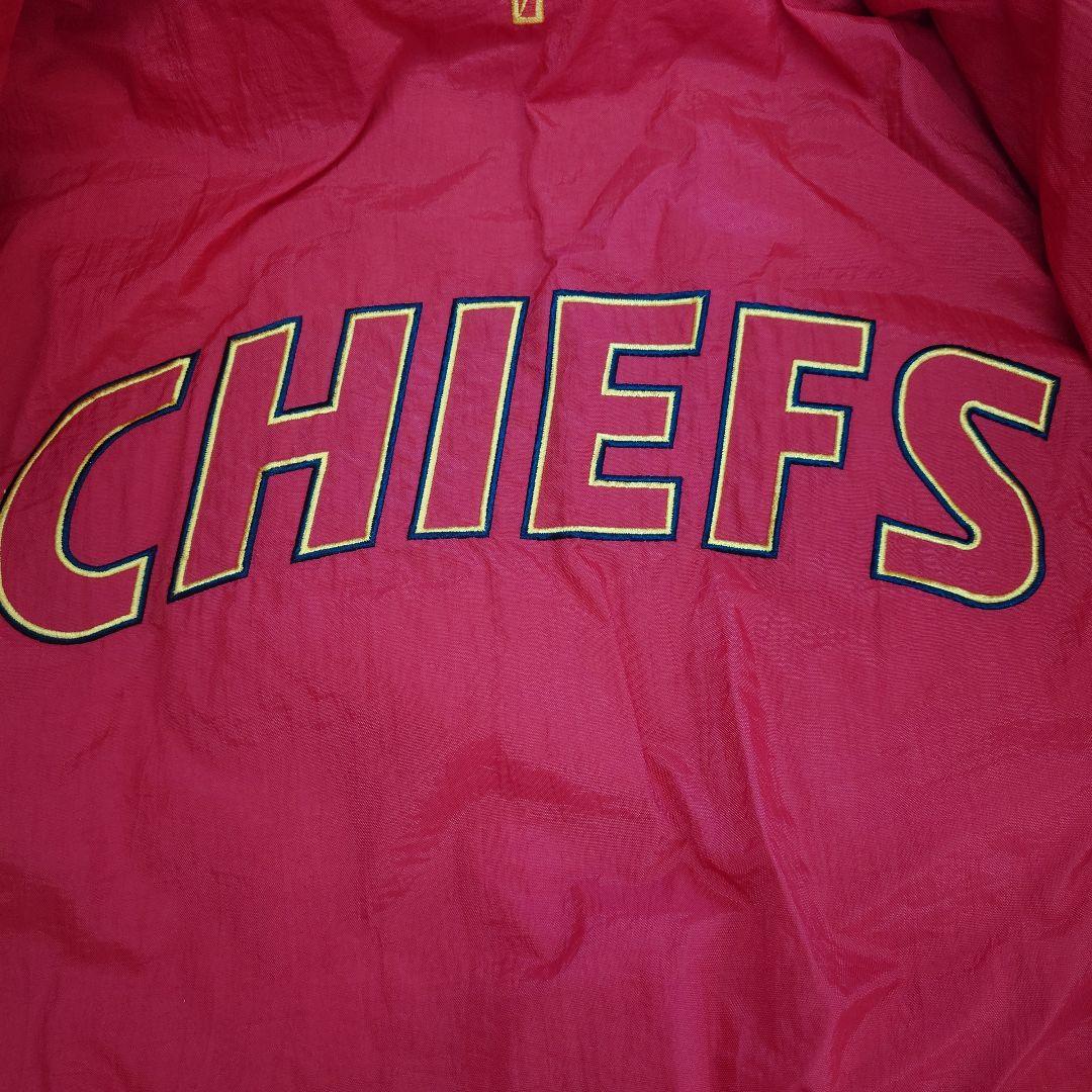 NFL KANSAS CITY CHIEFS　ジャンパー
