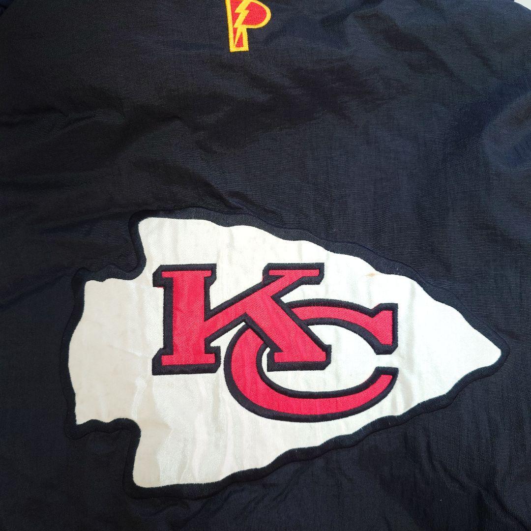 NFL KANSAS CITY CHIEFS　ジャンパー