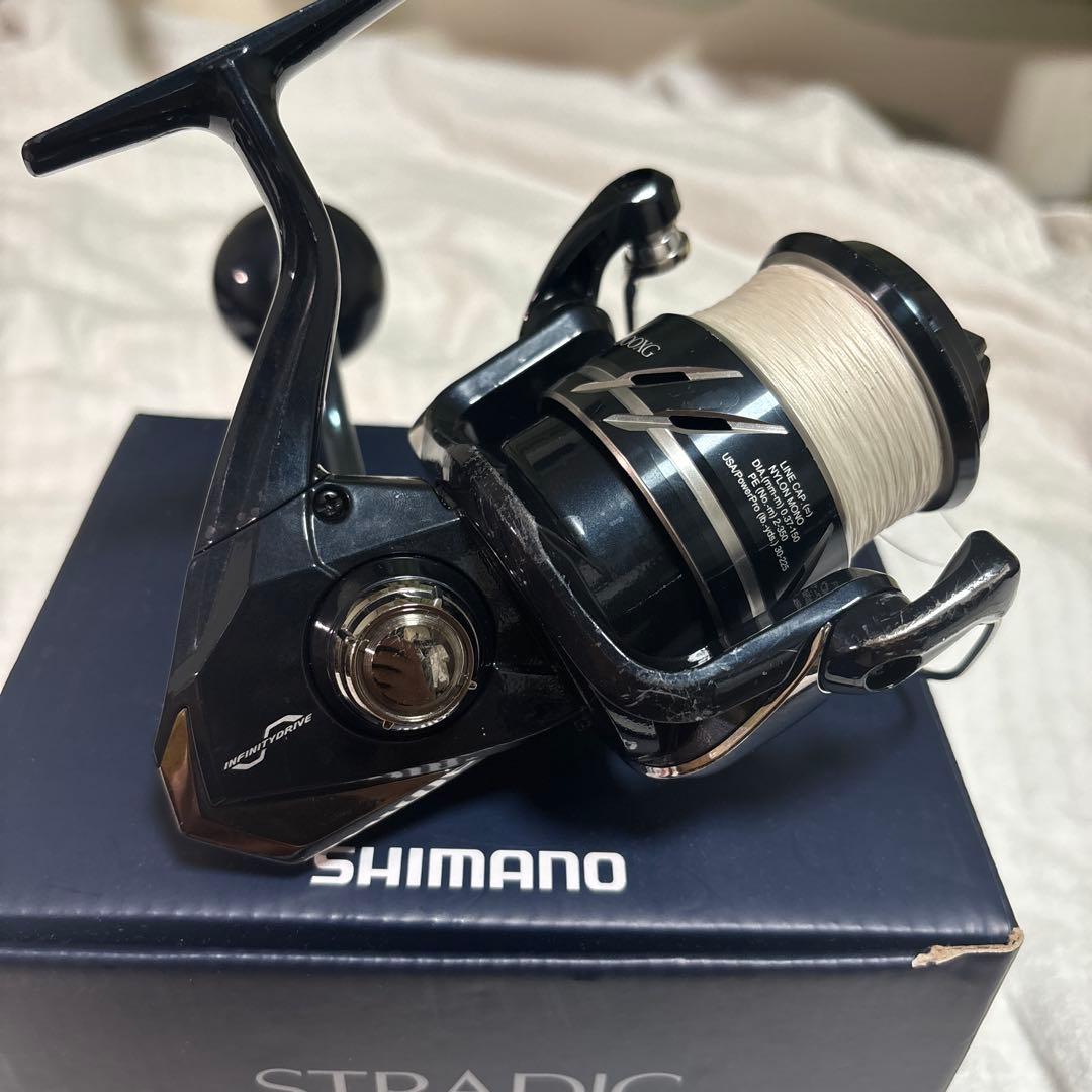 24ストラディックsw 5000XG