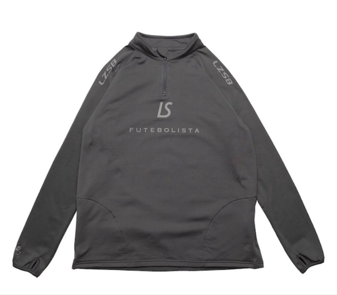 LUZeSOMBRA ルースイソンブラハーフジップ ジャージ サッカーフットサル