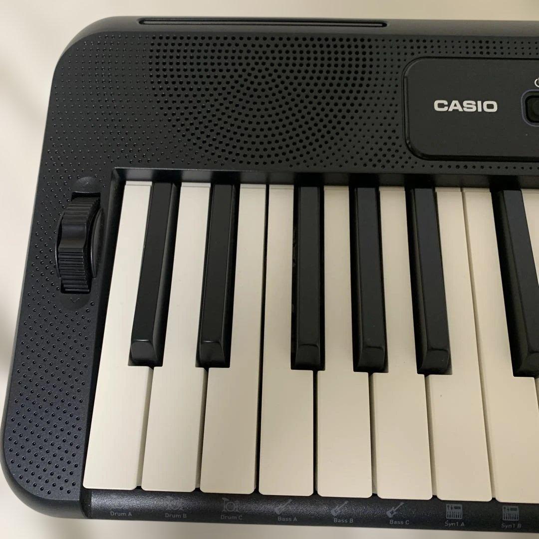 【写真追加】Casiotone CT-S300 61鍵 キーボード