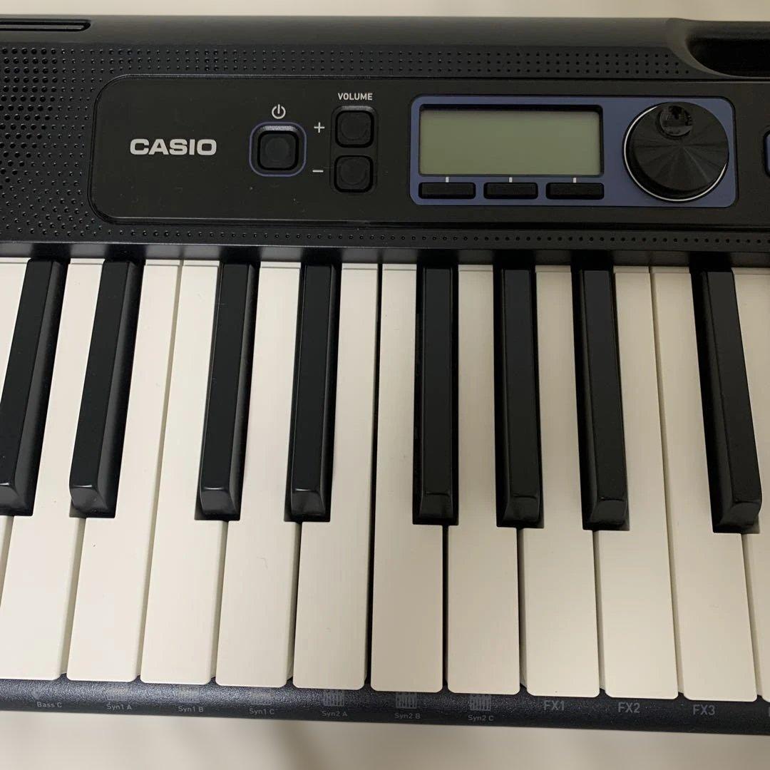【写真追加】Casiotone CT-S300 61鍵 キーボード