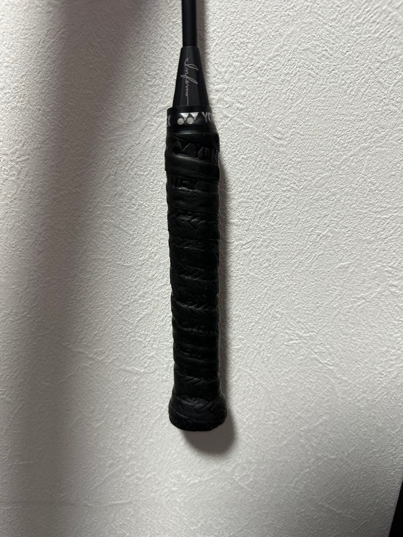 GOSEN インフェルノ スマート バドミントンラケット 青/黒