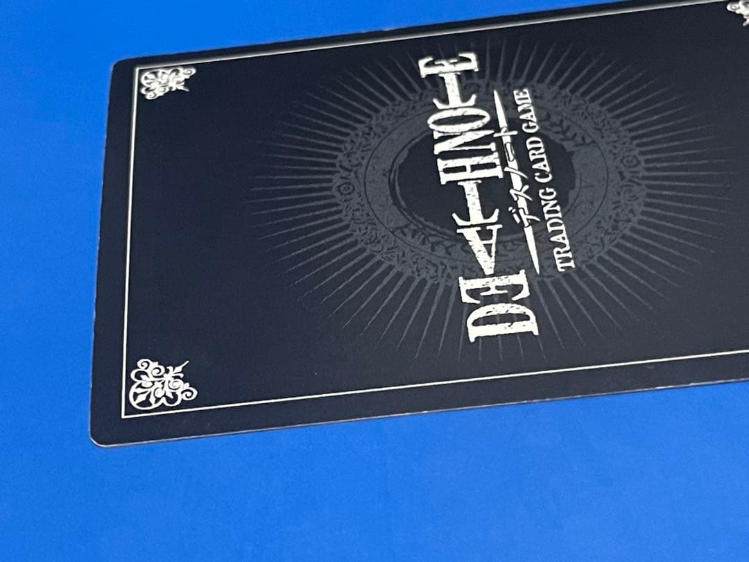 DEATH NOTE トレーディングカード L セット デスノート