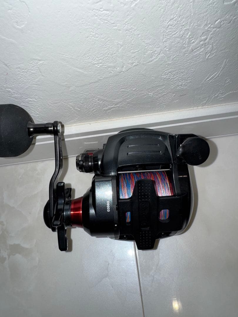 SHIMANO 3000xp 電動リール