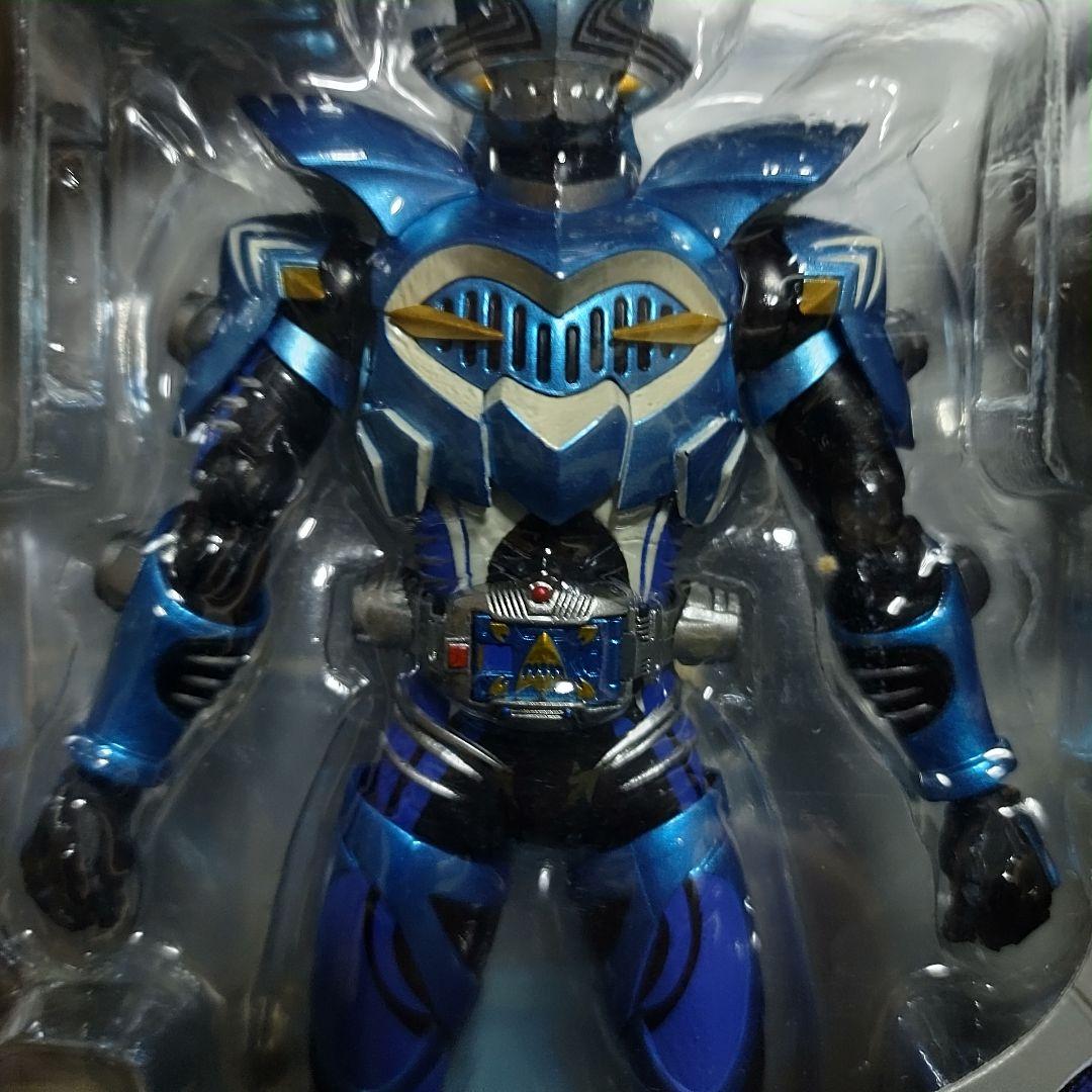 未開封品S.H.フィギュアーツ　仮面ライダーアビス