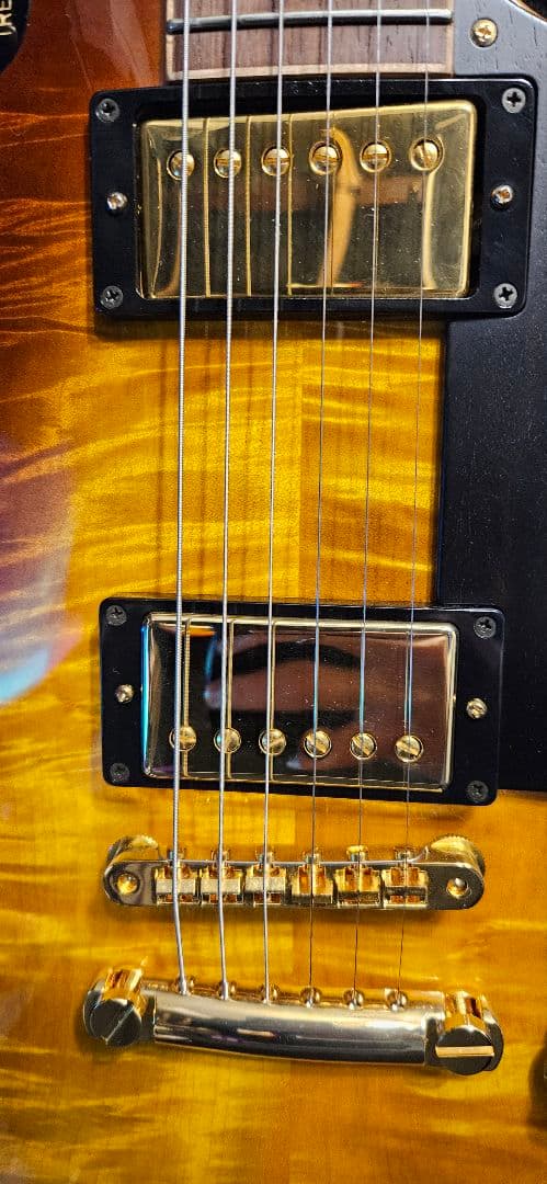 ギター momose ML-Premium/FM#20577