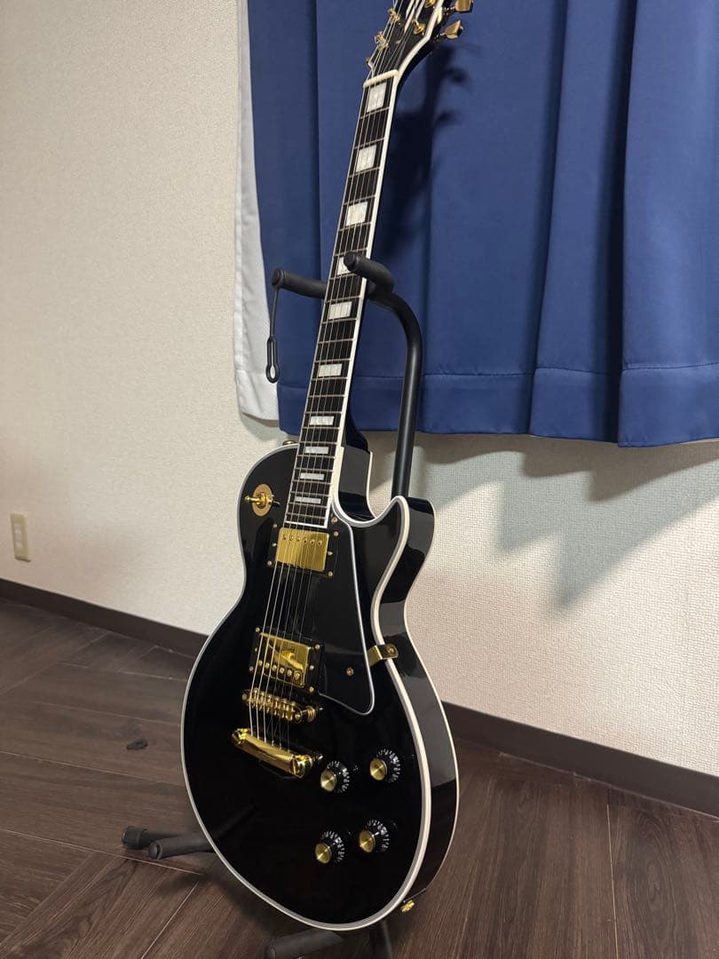 ぼざろ仕様 グラスルーツ grass roots レスポールカスタムタイプ