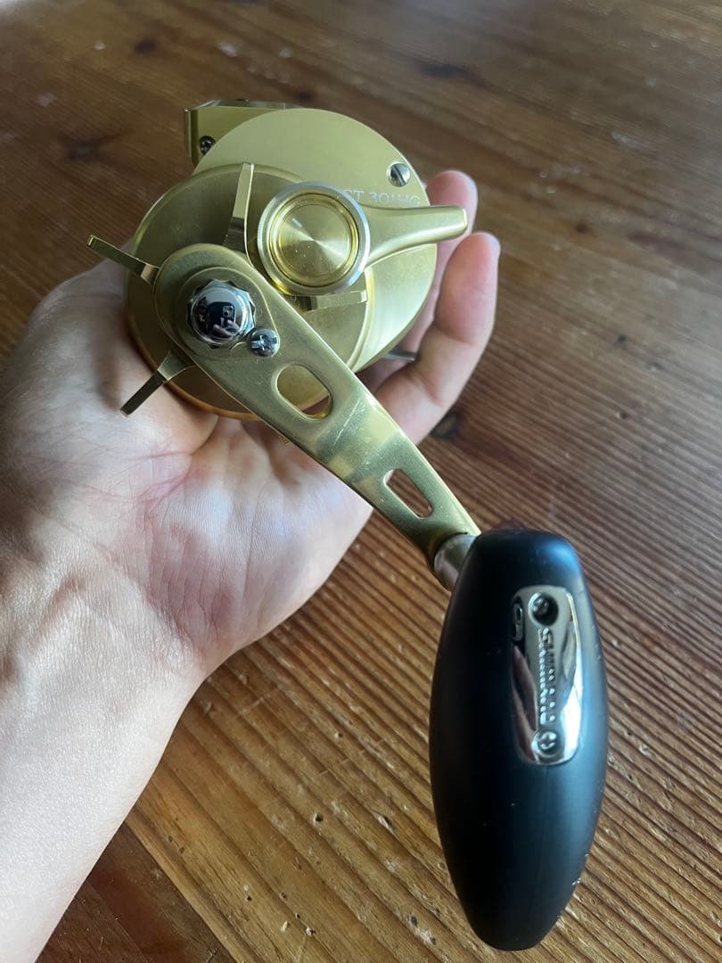 リール Ocea Conquest CT 301 HG