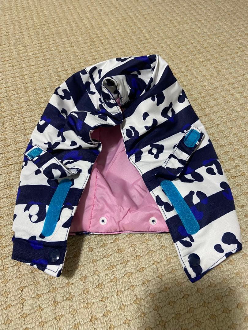 子供用ディズニースキーウェア 上下セット(グロブ・靴下・ゴーグル付)