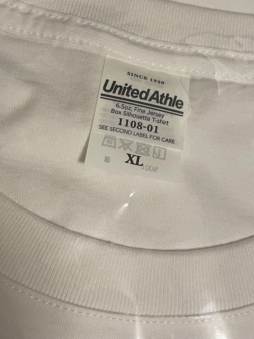 Tシャツ XL 白 【 スチャダラパー 35周年 】 電気グルーヴ