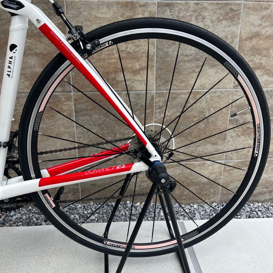 TREK Domane 2.3 サイズ54 美品 ロードバイク トレックドマーネ