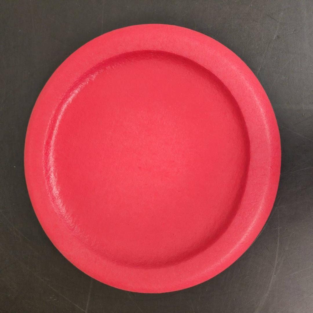 ☆ボーネルンド ボリー (Volley) ソフトソーサー レッド８点セット