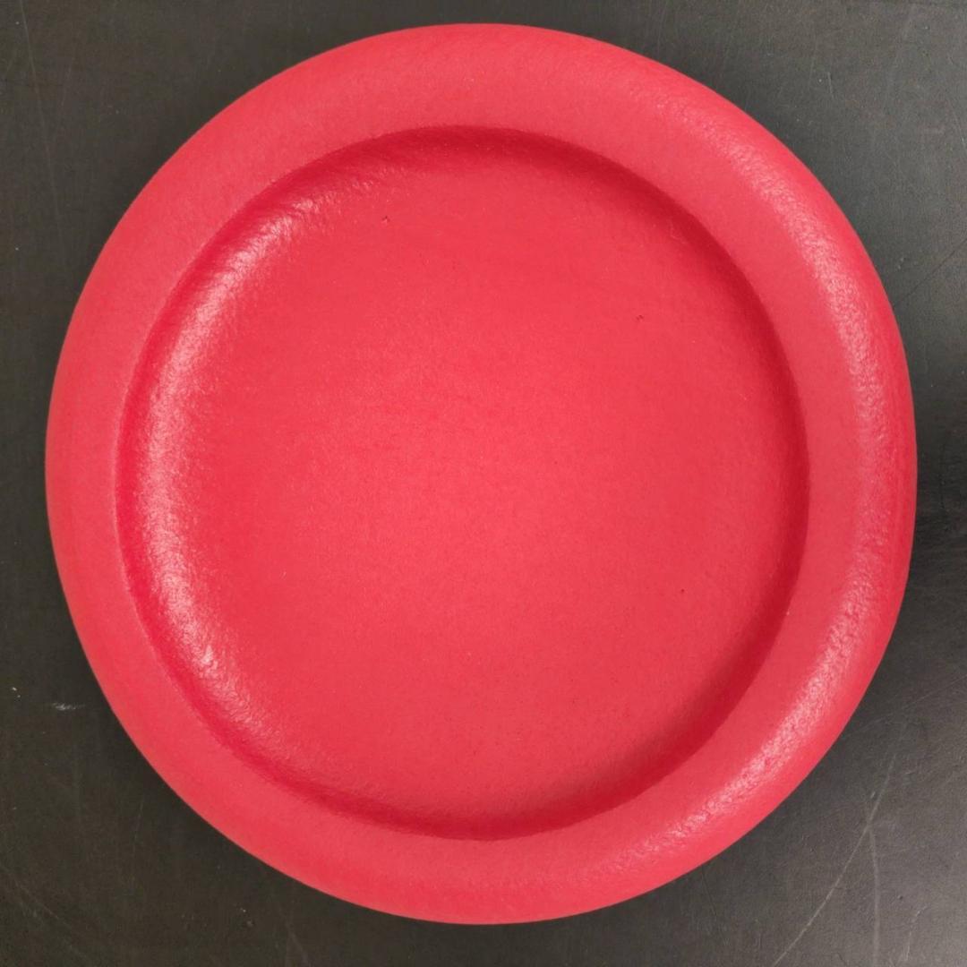 ☆ボーネルンド ボリー (Volley) ソフトソーサー レッド８点セット