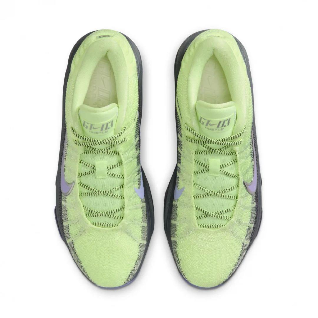 ナイキ GT ハッスル3 NIKE GT HUSTLE 3 バスケットシューズ