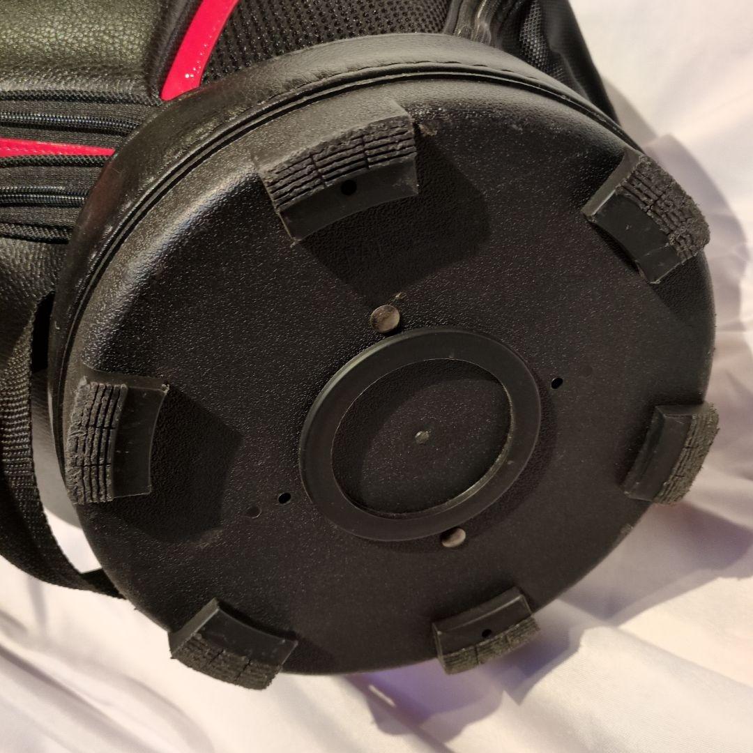 【美品】！BRIDGESTONE ブリヂストンメンズ 軽量 キャディバッグ