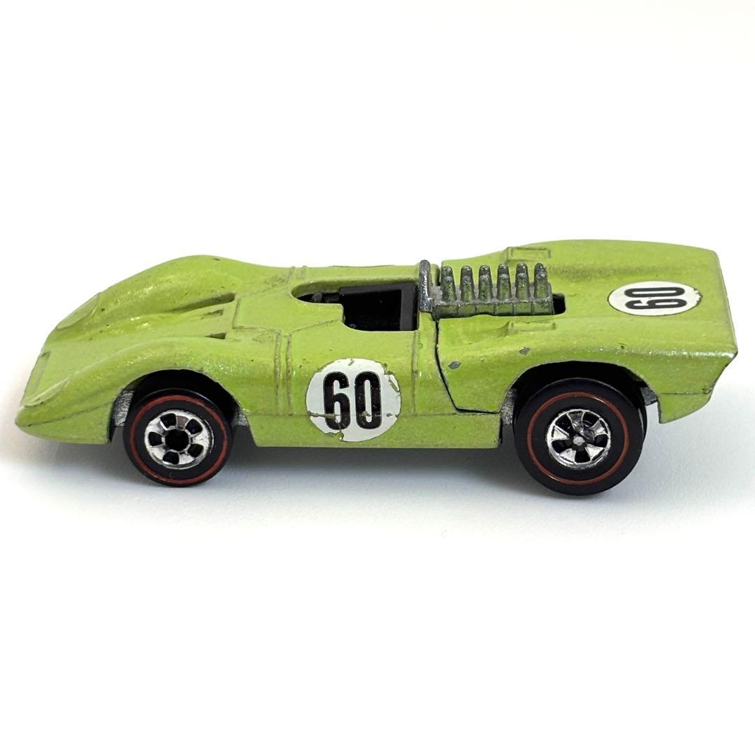 ミニカー Hot Wheels Redline Ferrari 312P