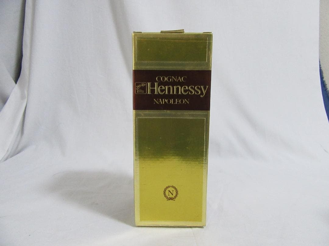 【未開栓】ブランデー Hennessy Napoleon コニャック 40%