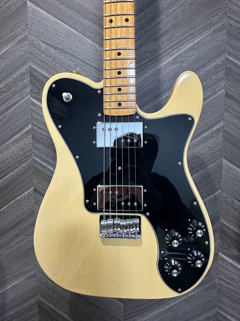 ギター Fender Vintera 70s Telecaster Deluxe