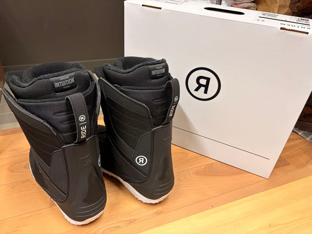 RIDE ANTHEMスノーボードブーツ