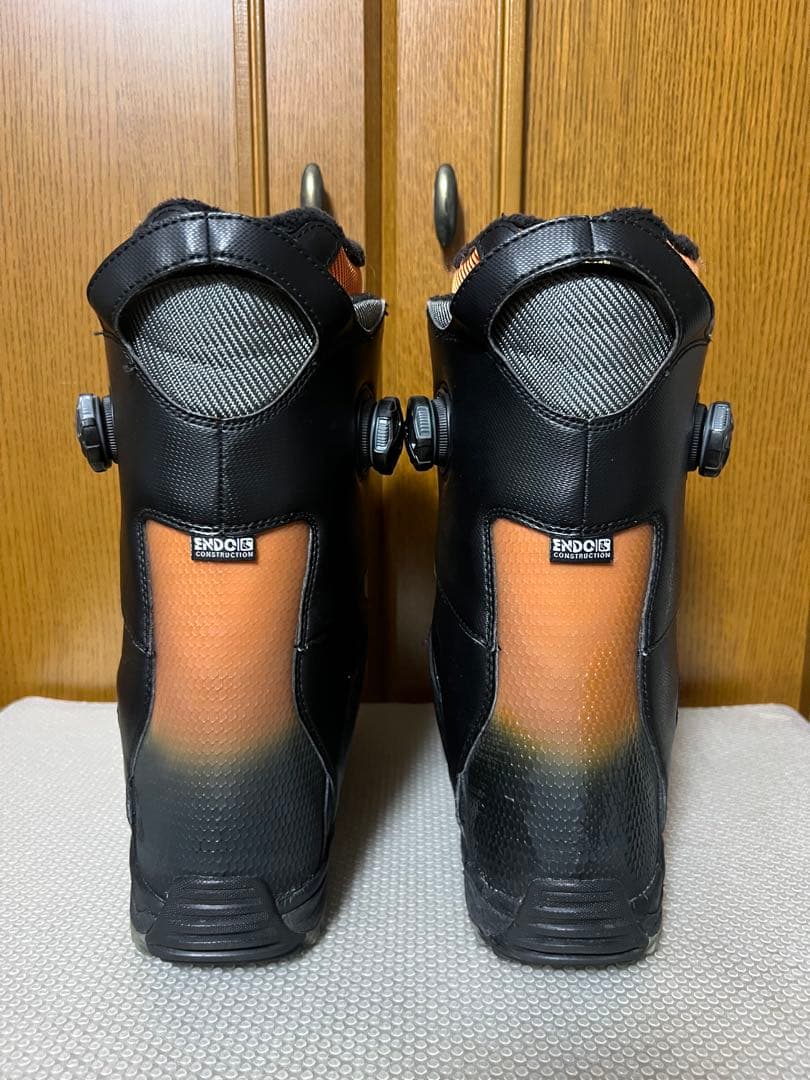 K2 THRAXIS スラキシス 19-20 トリプルBOA25.5cm