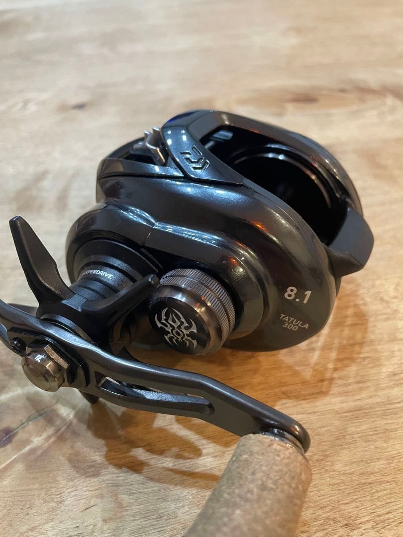 ダイワ　タトゥーラTW300XHL