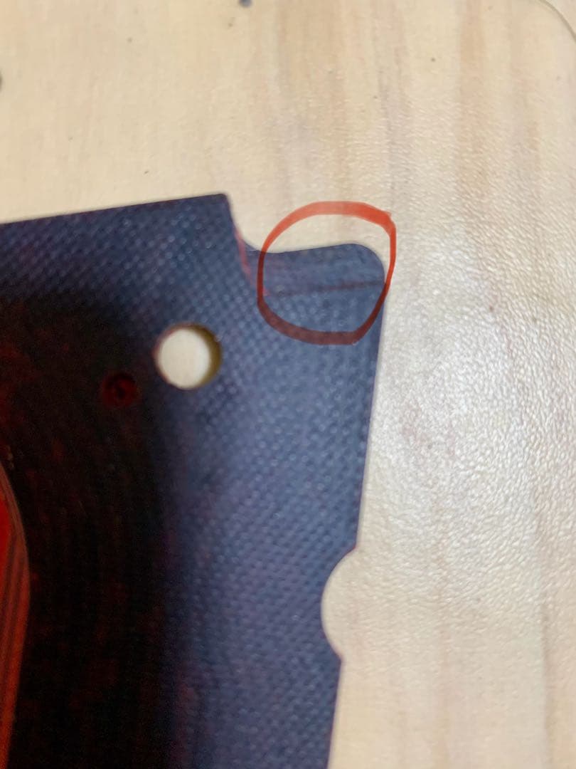 新品 ベレッタ M9 、M92F 、M9A1 G10素材グリップサムライエッジ風