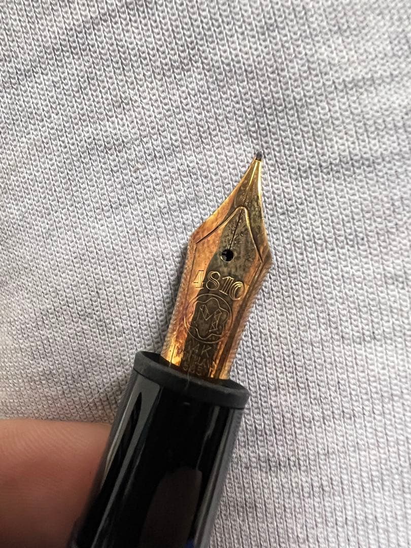 MONTBLANC モンブラン 万年筆＆ボールペン マイスターシュテュック